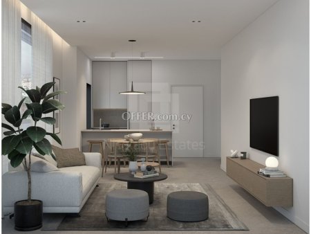 New three bedroom apartment in Agia Zoni area Limassol - 1