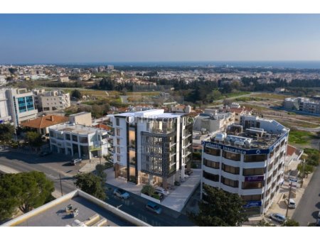 Modern brand new 1 bedroom city apartments in Paphos center