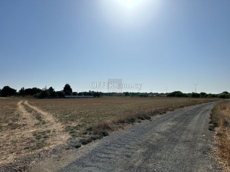 Shared residential field for sale in Paralimni