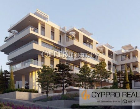 2 Bedroom Penthouse in Panthea