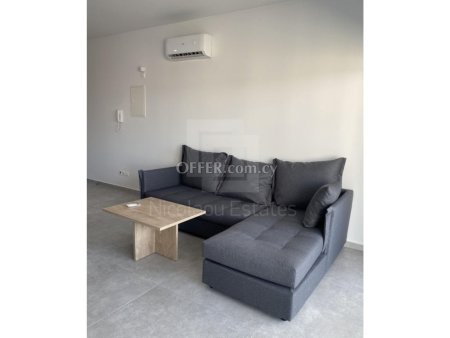 Brand New Fully Furnished One Bedroom Apartment in Agios Dometios Nicosia - 2