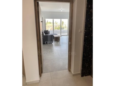 Brand New Fully Furnished One Bedroom Apartment in Agios Dometios Nicosia - 9
