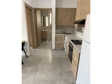 Brand New Fully Furnished One Bedroom Apartment in Agios Dometios Nicosia - 7