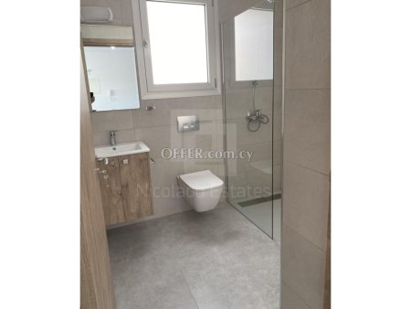 Brand New Fully Furnished One Bedroom Apartment in Agios Dometios Nicosia - 5