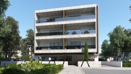 New For Sale €140,000 Apartment 1 bedroom, Aglantzia Nicosia