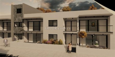 New For Sale €240,000 House (1 level bungalow) 2 bedrooms, Semi-detached Lakatameia, Lakatamia Nicosia - 1