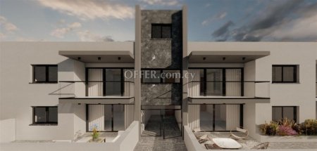New For Sale €195,000 House (1 level bungalow) 2 bedrooms, Semi-detached Lakatameia, Lakatamia Nicosia - 1