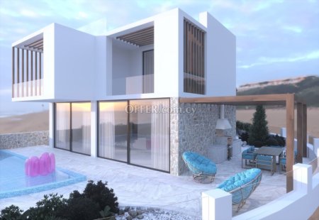 4 bedroom villa for sale in Peyia