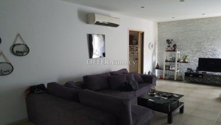New For Sale €195,000 House (1 level bungalow) 2 bedrooms, Semi-detached Larnaka (Center), Larnaca Larnaca