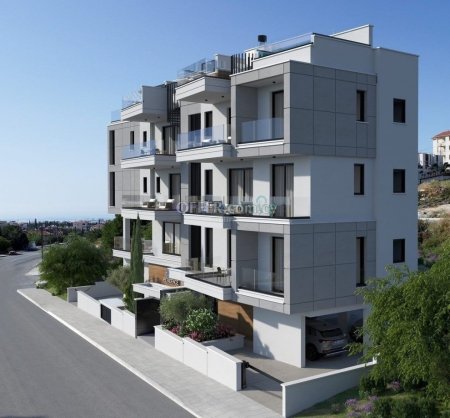 3 Bedroom Apartment For Sale Limassol