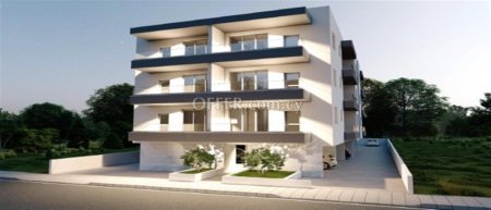New For Sale €150,000 Apartment 1 bedroom, Egkomi Nicosia