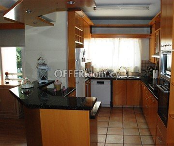 3 Bedroom Apartment  In Dasoupoli, Nicosia