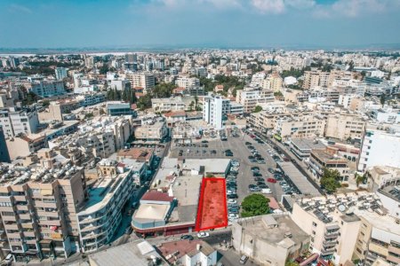 Building Plot for Sale in City Center, Larnaca - 3