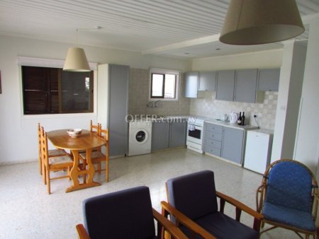 2-bedroom Apartment 89 sqm in Pissouri