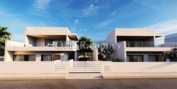 Detached 2 Bedroom Villa In Finikaria, Limassol