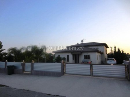House (Detached) in Zygi, Larnaca for Sale - 1