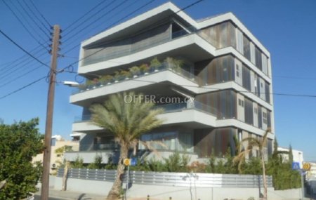 Apartment (Flat) in Agios Antonios, Nicosia for Sale