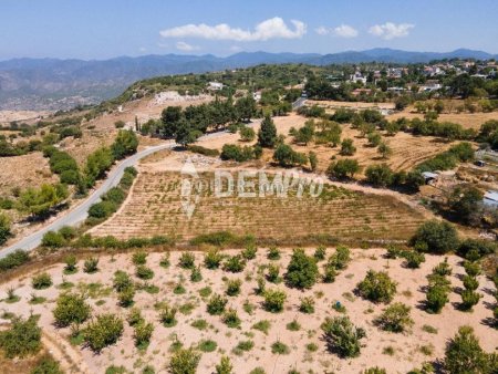 Residential Land  For Sale in Fyti, Paphos - DP3618 - 7