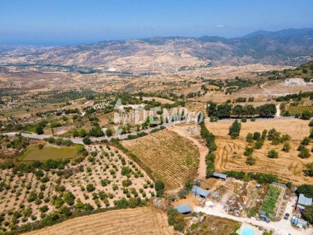 Residential Land  For Sale in Fyti, Paphos - DP3618 - 5
