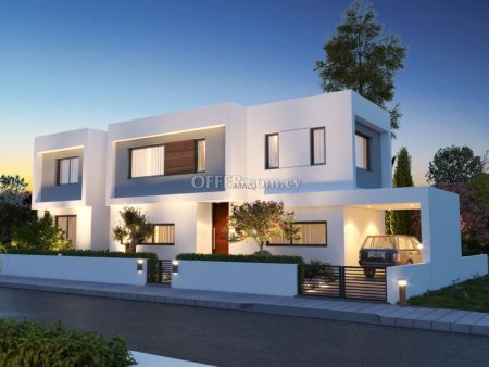 3 Bed Semi-Detached Villa for Sale in Deryneia, Ammochostos - 2
