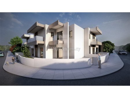 New three bedroom house in Ypsonas area Limassol - 1