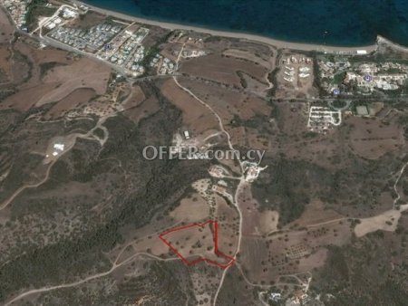 Land (Residential) in Latchi, Paphos for Sale - 1
