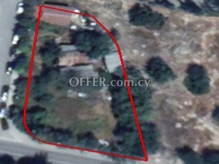 Land (Residential) in Columbia, Limassol for Sale - 1