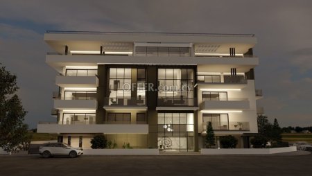 Apartment (Penthouse) in Engomi, Nicosia for Sale