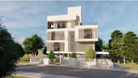 Apartment (Flat) in Dasoupoli, Nicosia for Sale