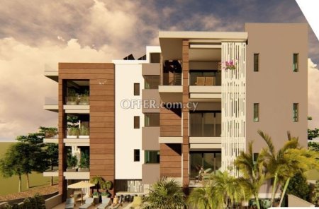 Apartment (Penthouse) in Mesa Geitonia, Limassol for Sale