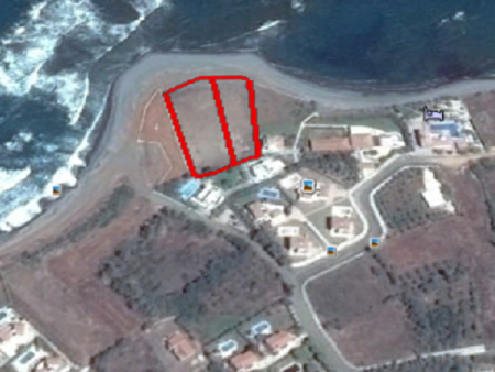 Land (Residential) in Pomos, Paphos for Sale