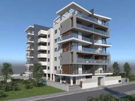 Apartment (Flat) in City Center, Limassol for Sale