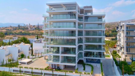 Apartment (Penthouse) in Posidonia Area, Limassol for Sale