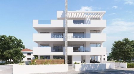 Apartment (Penthouse) in Polemidia (Kato), Limassol for Sale