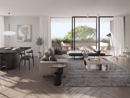 Apartment (Flat) in Mesa Geitonia, Limassol for Sale