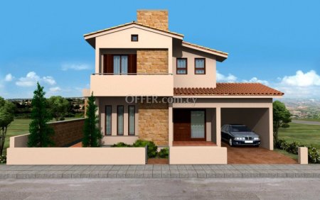 House (Detached) in Timi, Paphos for Sale