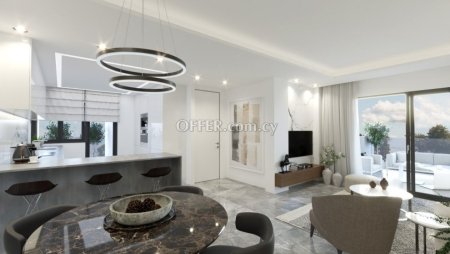 Apartment (Flat) in Aglantzia, Nicosia for Sale