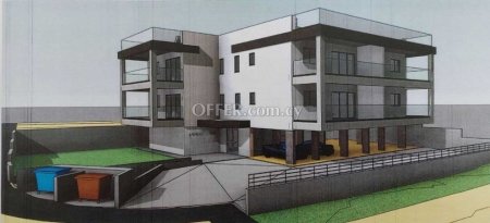 Apartment (Flat) in Paniotis, Limassol for Sale