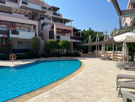 Apartment (Flat) in Amathounta, Limassol for Sale