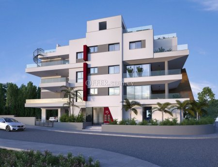Apartment (Flat) in Panthea, Limassol for Sale
