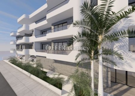 Apartment (Penthouse) in Germasoyia, Limassol for Sale