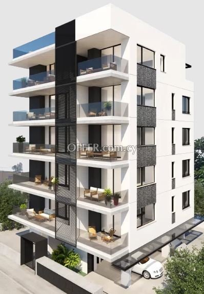 Apartment (Penthouse) in Katholiki, Limassol for Sale
