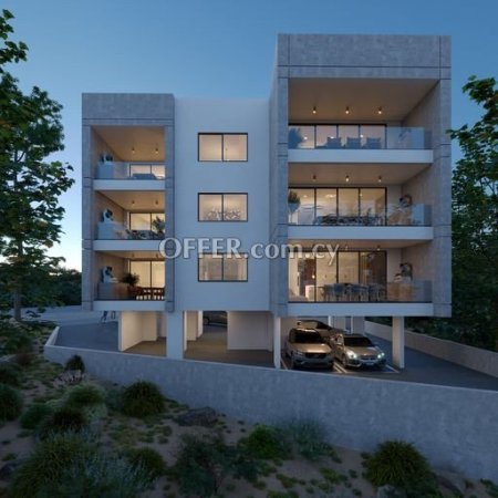 Apartment (Flat) in Anavargos, Paphos for Sale