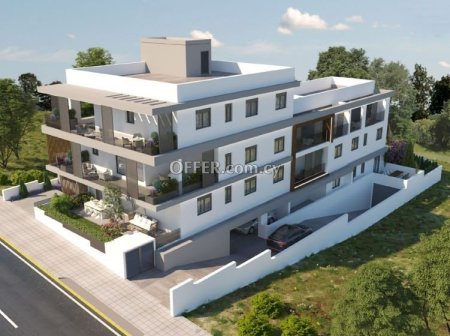 Apartment (Flat) in Agia Fyla, Limassol for Sale