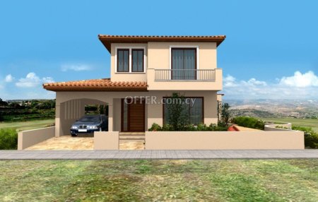 House (Detached) in Emba, Paphos for Sale