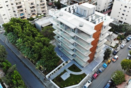 Apartment (Penthouse) in Neapoli, Limassol for Sale