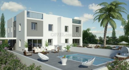 House (Detached) in Dromolaxia, Larnaca for Sale - 7