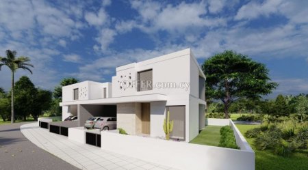 House (Detached) in Geri, Nicosia for Sale - 4