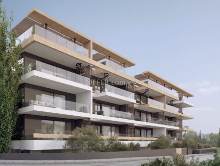 Apartment (Flat) in Linopetra, Limassol for Sale - 2