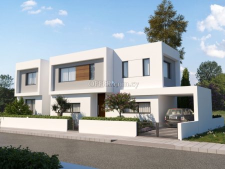 3 Bed Semi-Detached Villa for Sale in Deryneia, Ammochostos - 10